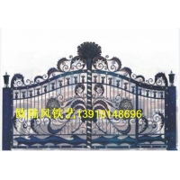 北京歐陸風鐵藝卷簾門裝飾公司